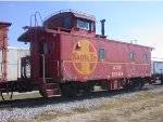 ATSF 999418  22Jun2008  In Austin and Texas Central Yard